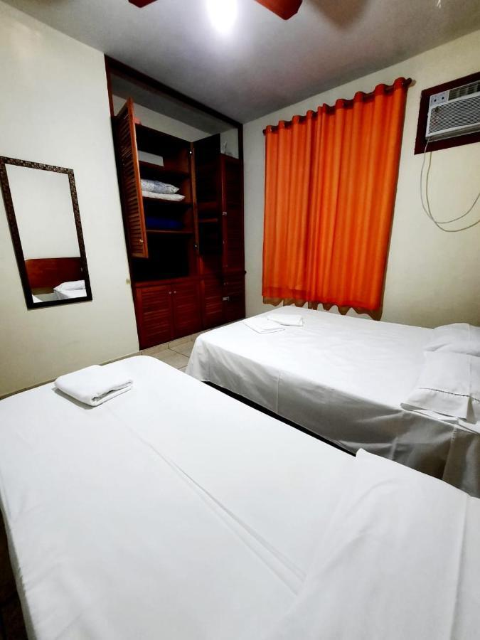 Flat America Taperapua Porto Seguro Exterior foto