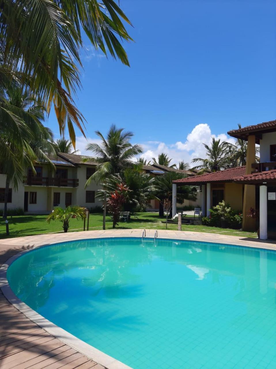 Flat America Taperapua Porto Seguro Exterior foto