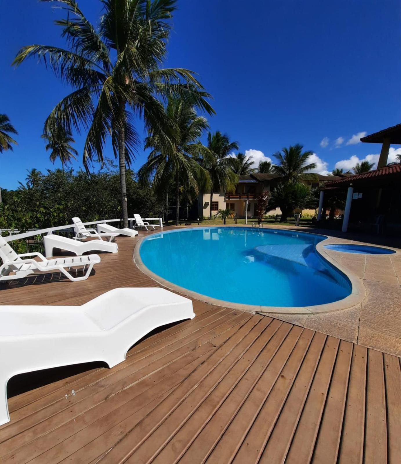 Flat America Taperapua Porto Seguro Exterior foto